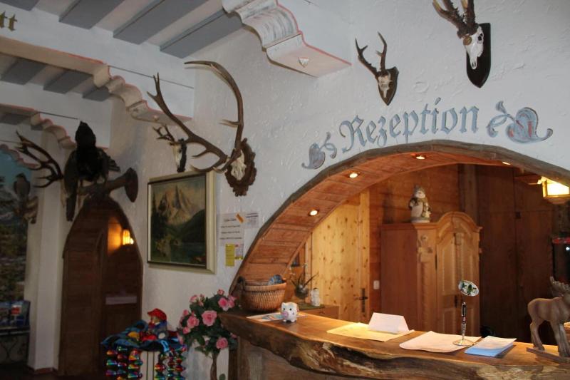 Apparthotel Jagdhof image