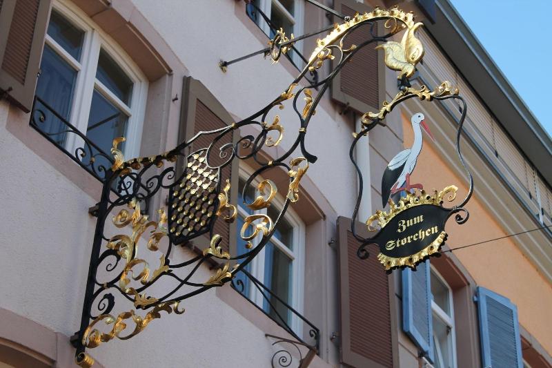 Restaurant Hotel Zum Storchen image
