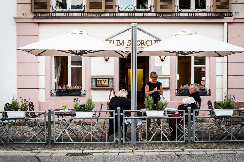 Restaurant Hotel Zum Storchen image