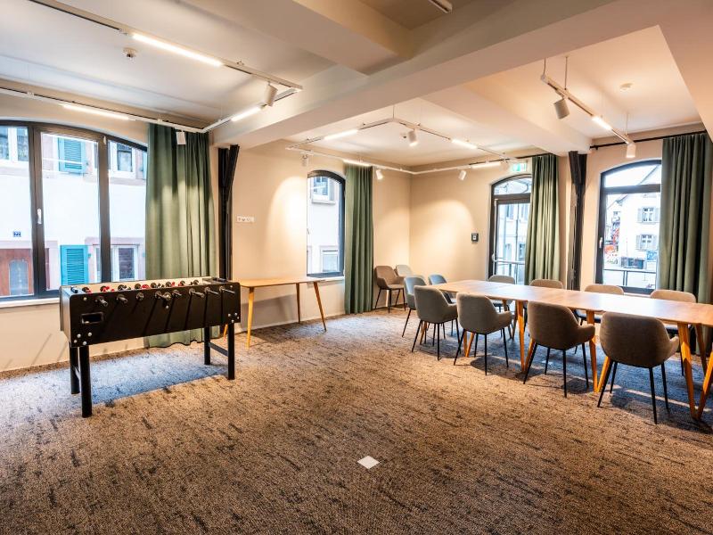 Restaurant Hotel Zum Storchen image