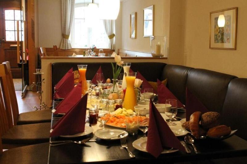 Restaurant Hotel Zum Storchen image