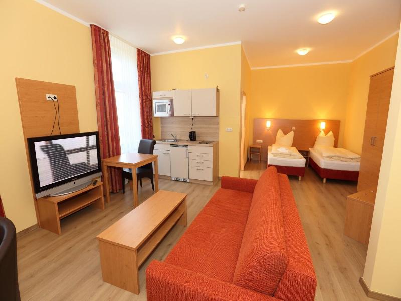 Appartementhotel Stade image
