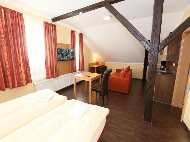 Appartementhotel Stade image