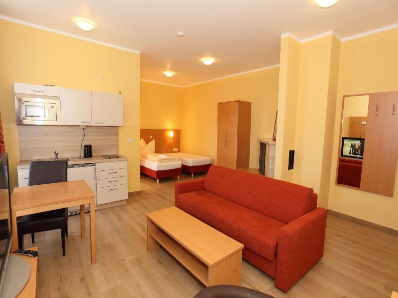 Appartementhotel Stade image