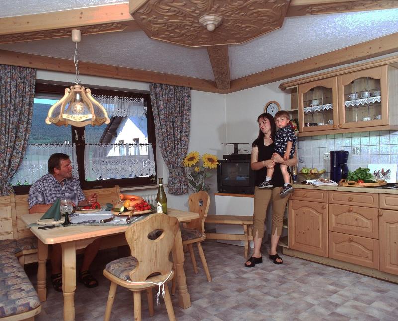 Pension Ferienwohnungen Ludwig image