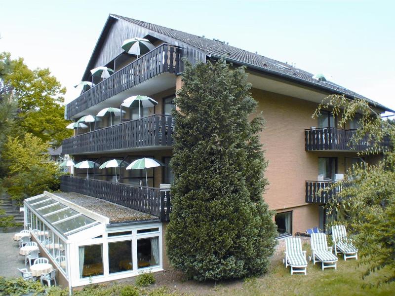 Hotel Pension Marie-luise image