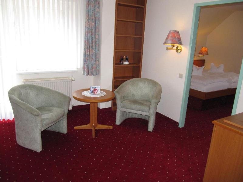 Hotel Pension Marie-luise image