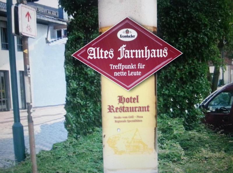 Altes Farmhaus image