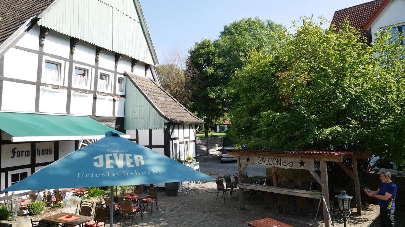 Altes Farmhaus image