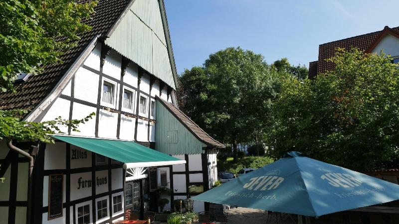Altes Farmhaus image