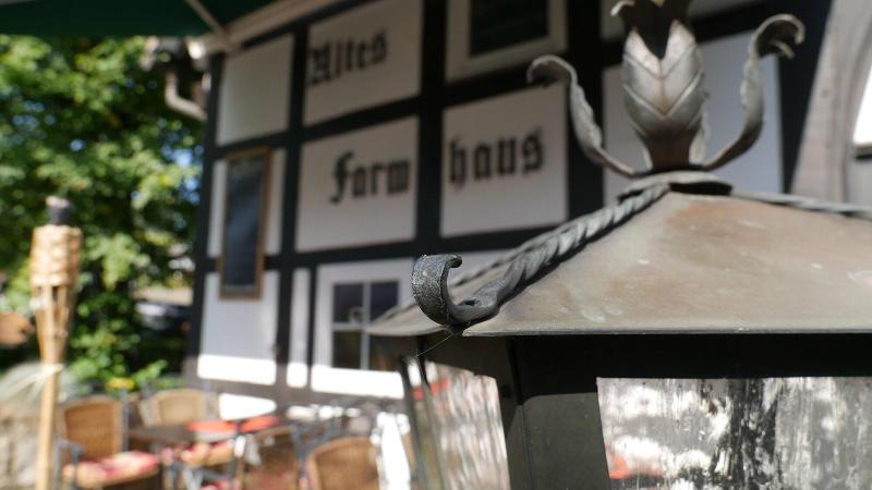 Altes Farmhaus image