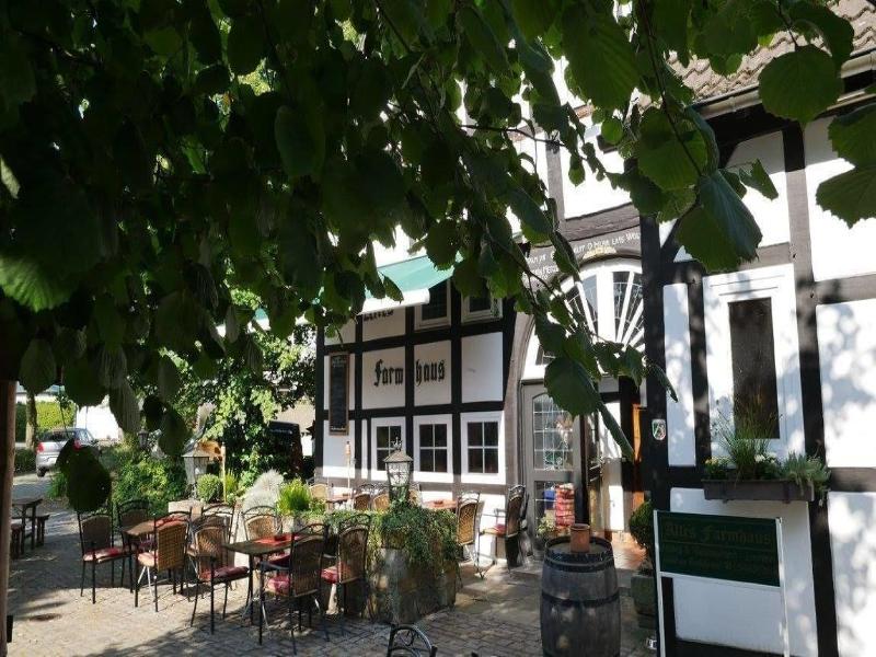 Altes Farmhaus image