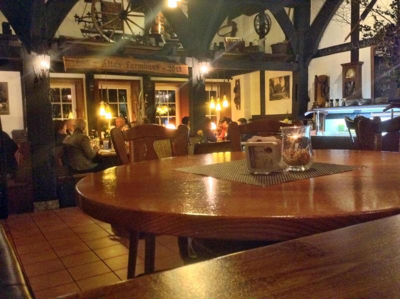 Altes Farmhaus image