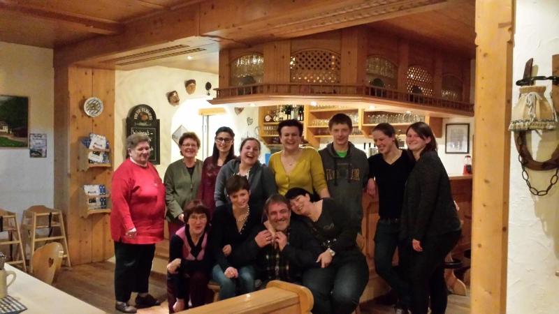 Altes Farmhaus image