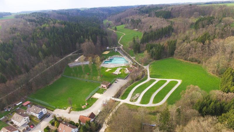 Landgasthof Falken — general view