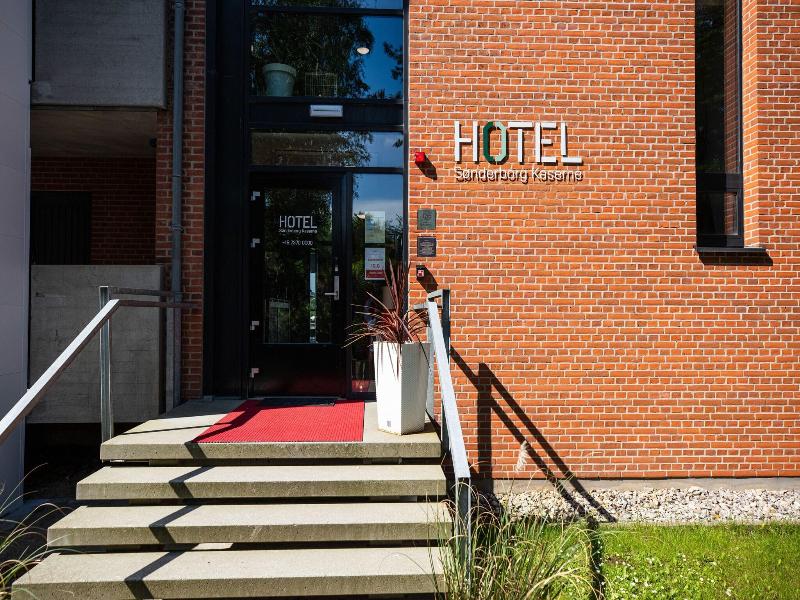 Hotel Sønderborg Kaserne image