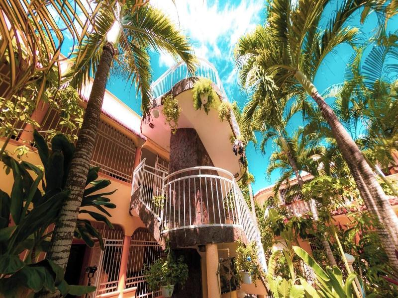 Residence Tropical Garden image