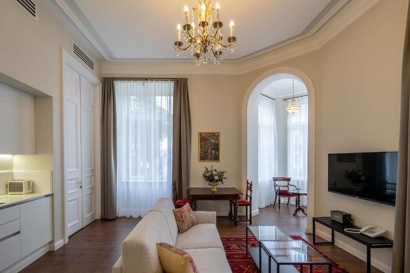 Tiflis Opera Aparthotel image