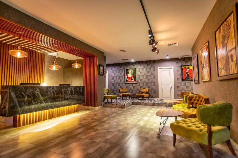 Gallery Art Hotel image