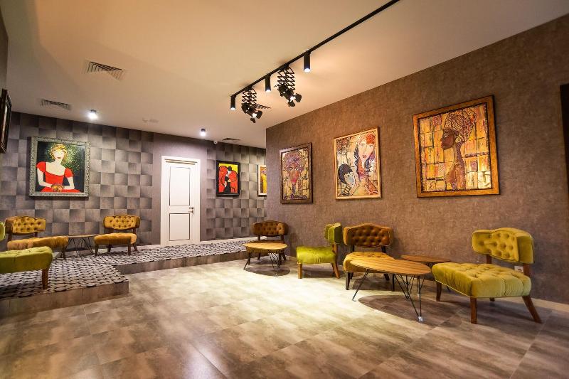 Gallery Art Hotel image