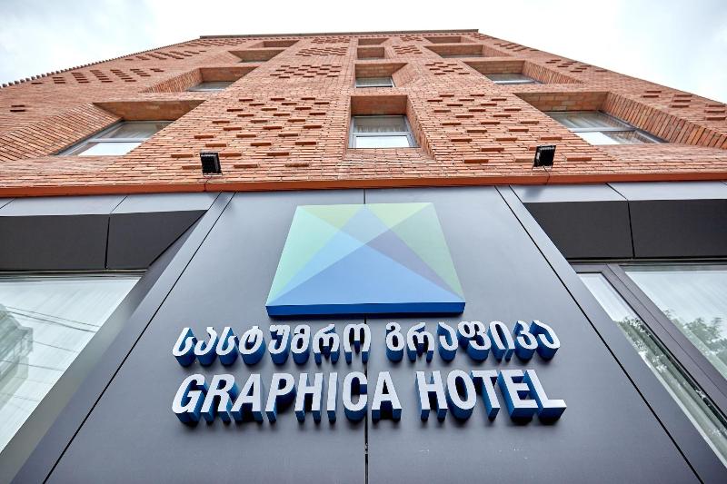 Graphica Tbilisi Hotel image