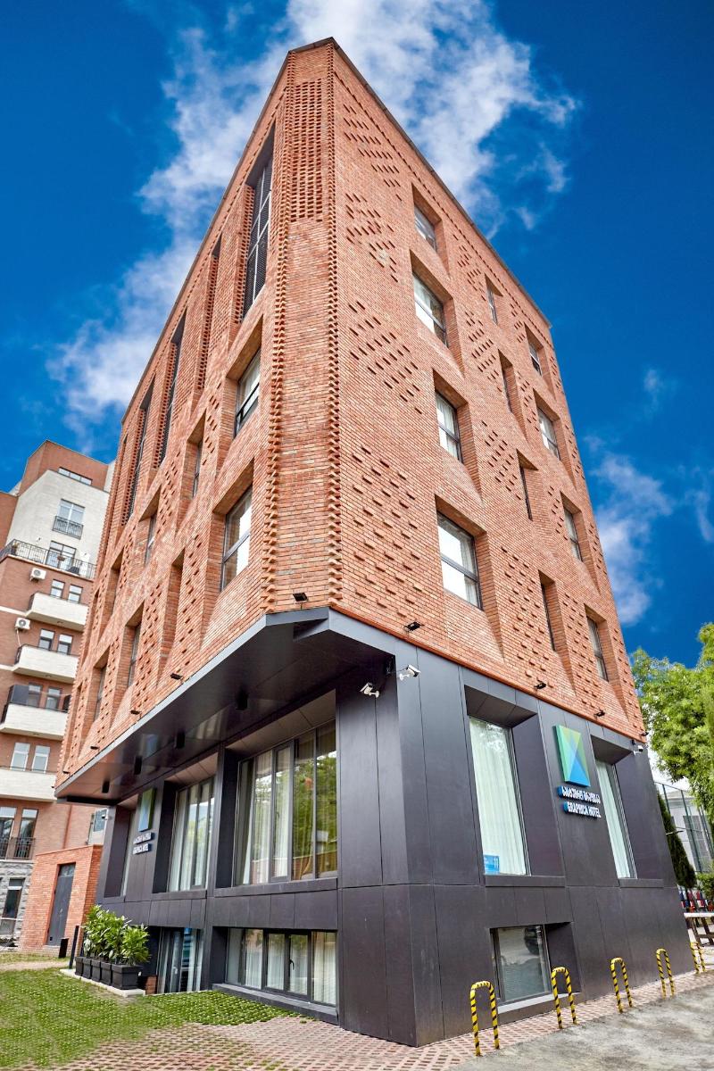 Graphica Tbilisi Hotel image