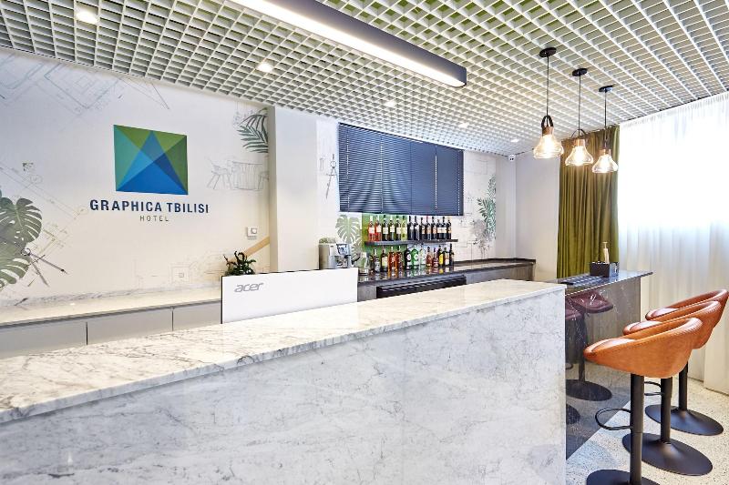 Graphica Tbilisi Hotel image