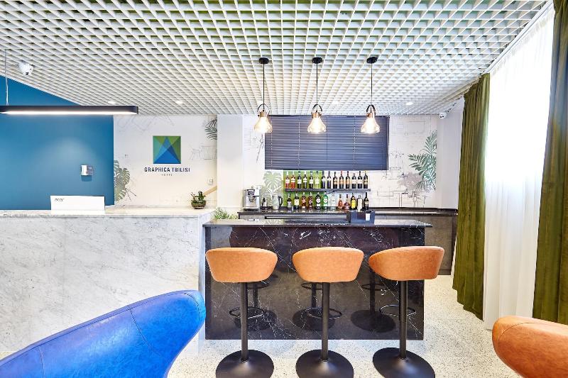 Graphica Tbilisi Hotel image