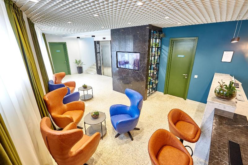 Graphica Tbilisi Hotel image