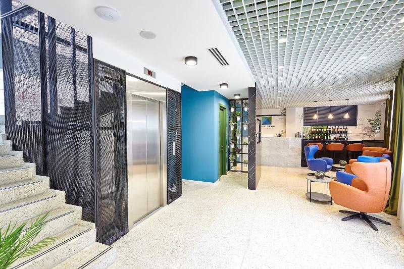 Graphica Tbilisi Hotel image