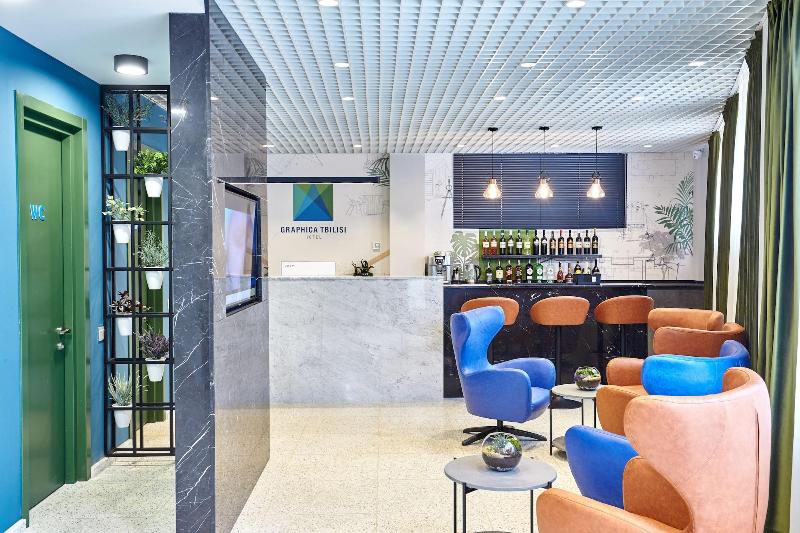 Graphica Tbilisi Hotel image
