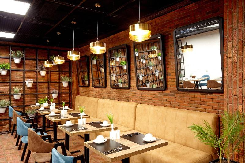 Graphica Tbilisi Hotel image