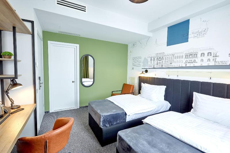 Graphica Tbilisi Hotel image