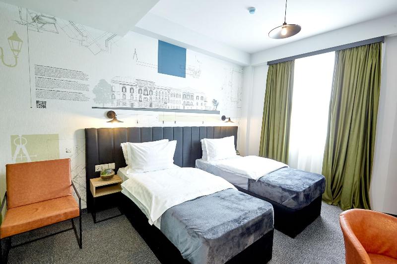 Graphica Tbilisi Hotel image