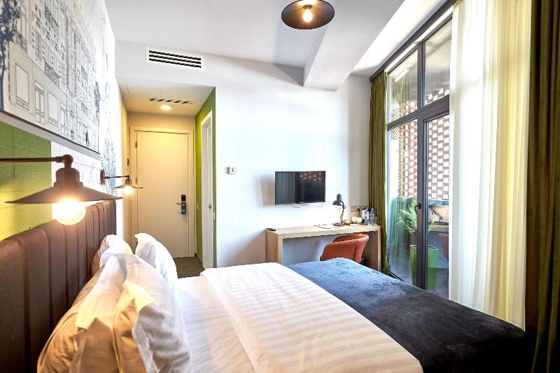 Graphica Tbilisi Hotel image