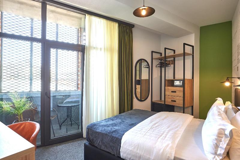 Graphica Tbilisi Hotel image