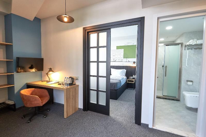 Graphica Tbilisi Hotel image