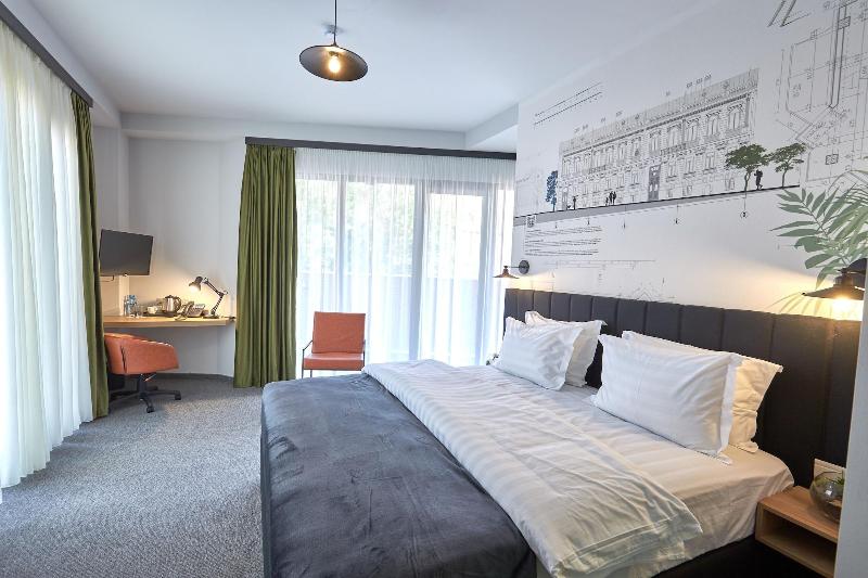 Graphica Tbilisi Hotel image