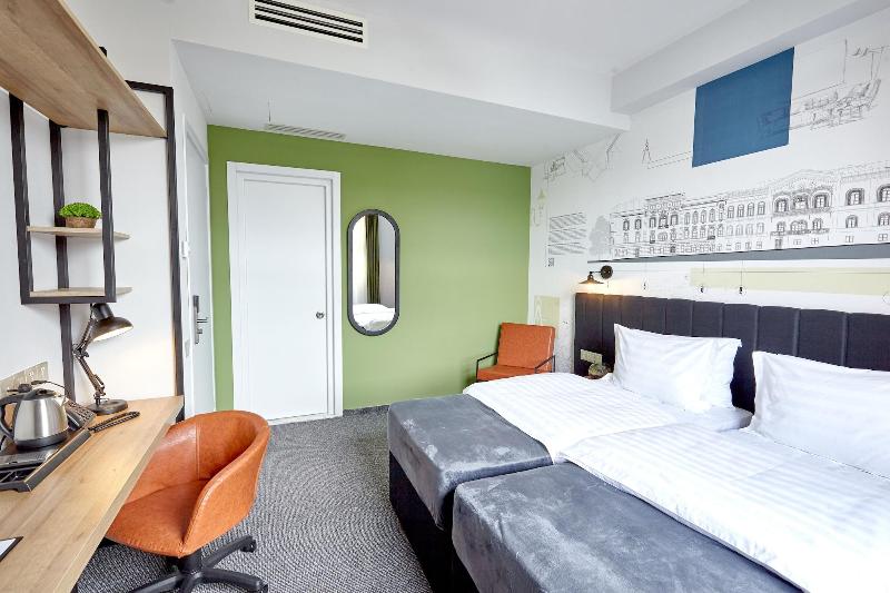 Graphica Tbilisi Hotel image