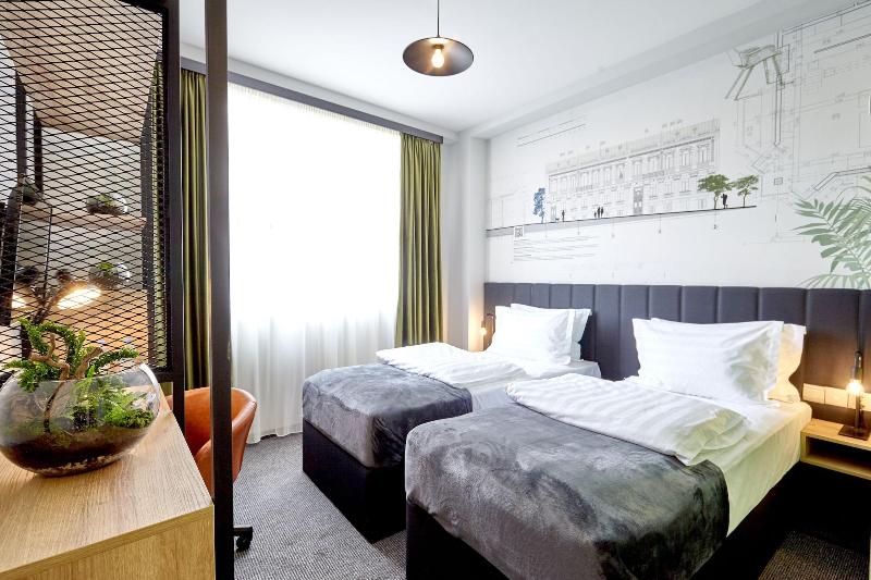 Graphica Tbilisi Hotel image