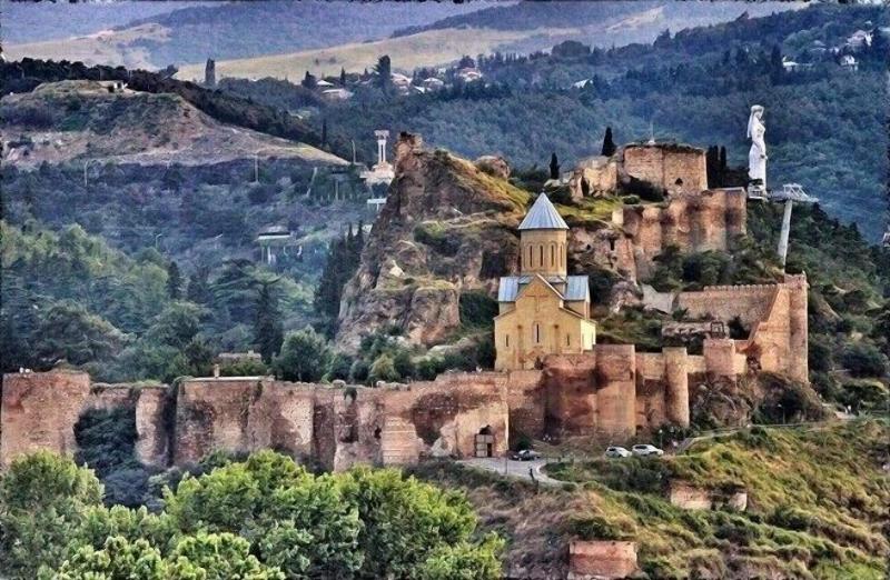 Mia B&B Old Tbilisi image