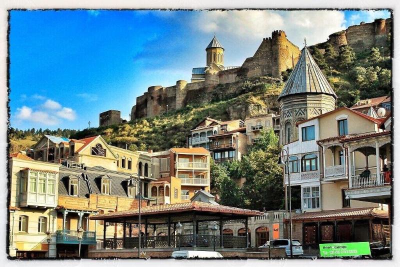 Mia B&B Old Tbilisi image