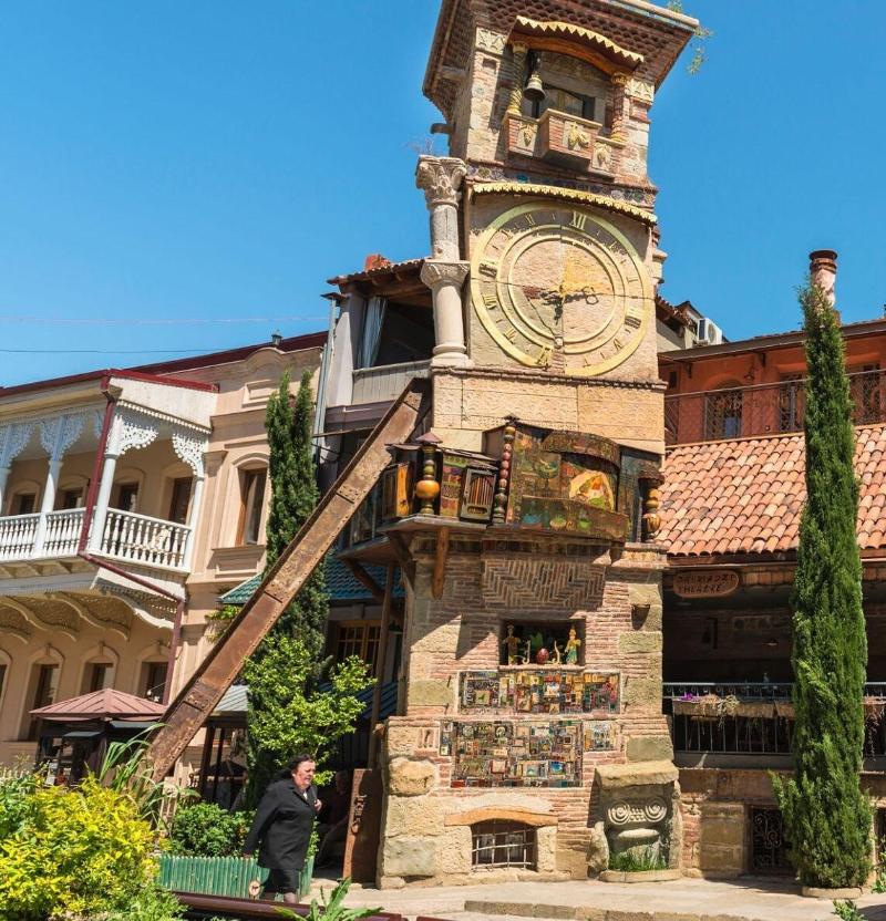 Mia B&B Old Tbilisi image