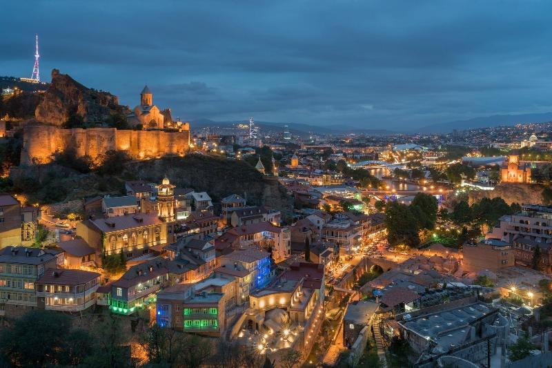 Mia B&B Old Tbilisi image