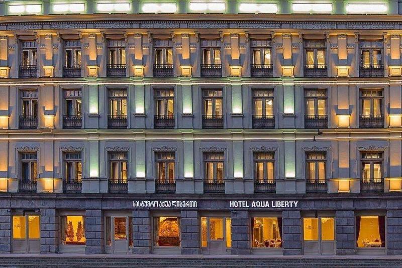 Aqua Liberty Hotel image