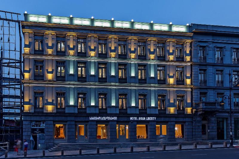 Aqua Liberty Hotel image