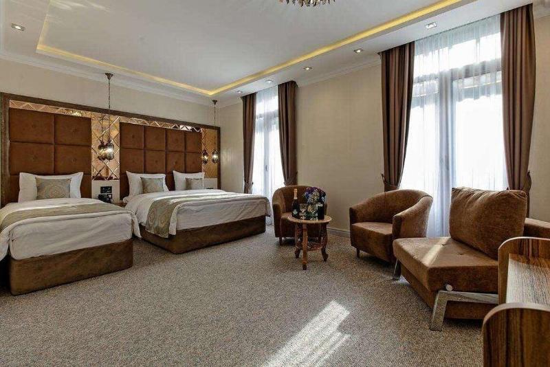 Aqua Liberty Hotel image
