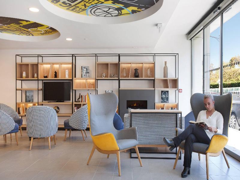 Appart Hotel Odalys City Centre Compans Caffarelli image