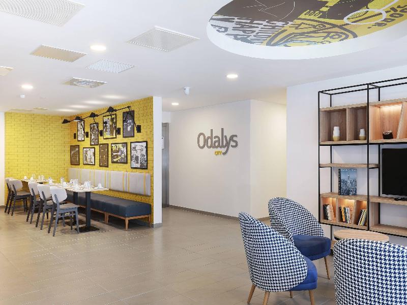 Appart Hotel Odalys City Centre Compans Caffarelli image