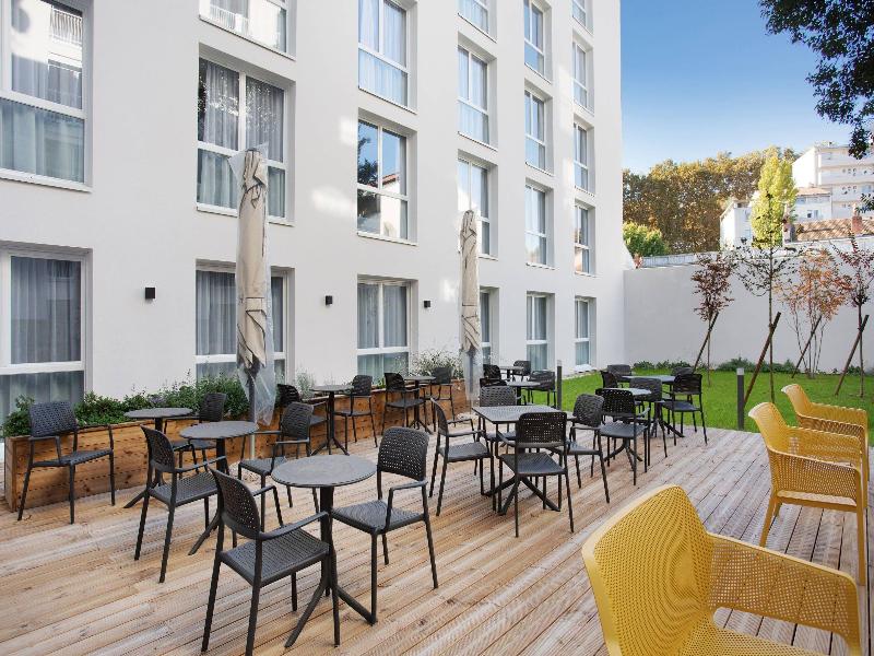 Appart Hotel Odalys City Centre Compans Caffarelli image